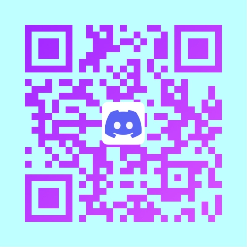 Discord 邀請 QR Code
